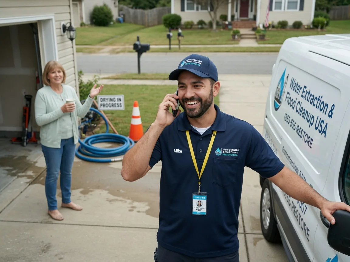 Emergency Water Extraction East Brady, PA FAQs