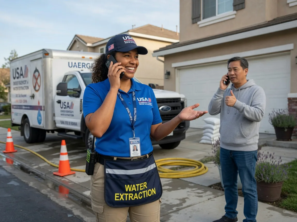 Emergency Water Removal East Brady, PA FAQs